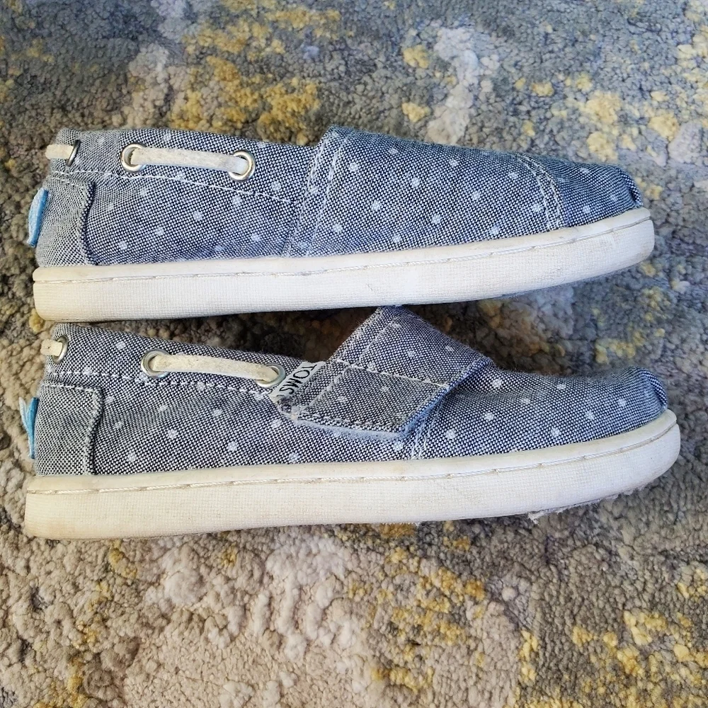 TOMS Kids Bimini Espadrille